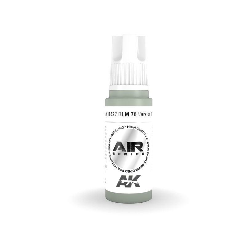 AK Interactive Air Series – RLM 76 Version 1 – 18ml