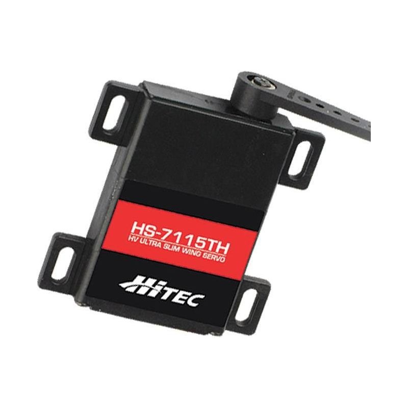 HITEC HS-7115TH G2 Digital HV Ultra Slim Wing Servo