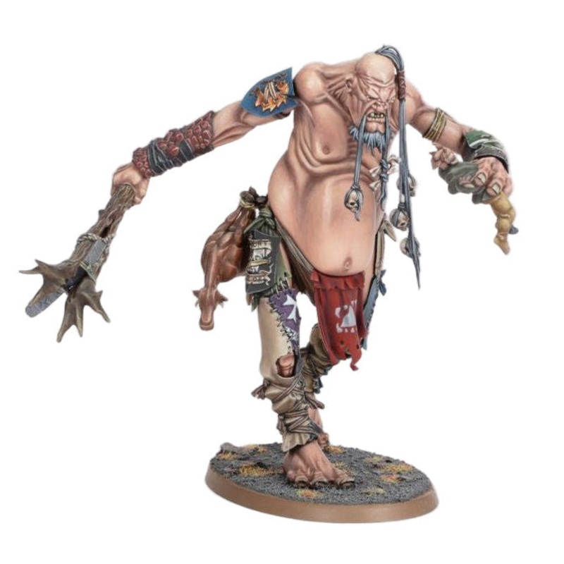 Mancrusher Gargant