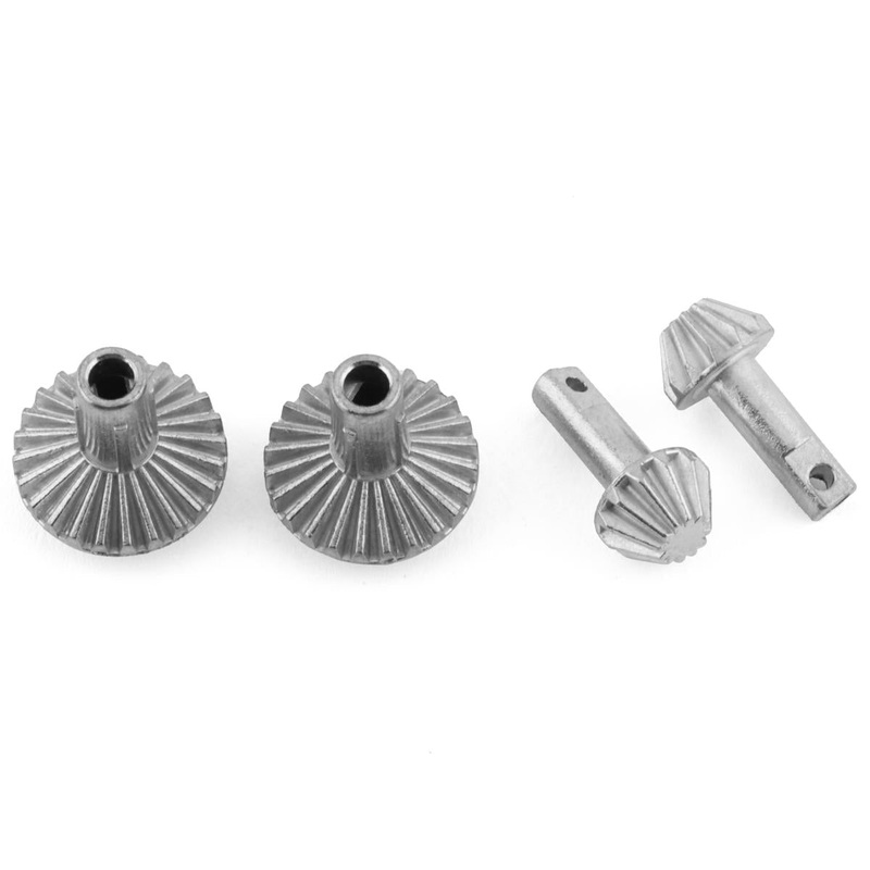 Metal Ring and Pinion Gear Set for TRX-4M (2) (TRA9779)