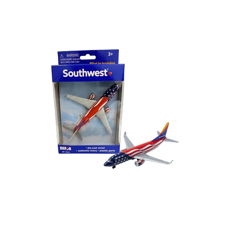 SOUTHWEST FREEDOM ONE SINGLE PLANE