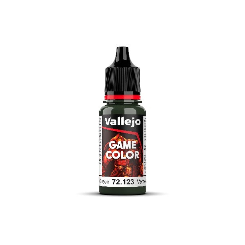 Vallejo Game Color Angel Green – 18ml