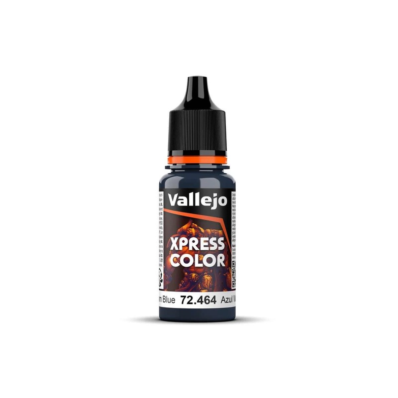 Vallejo Xpress Color Wagram Blue – 18ml