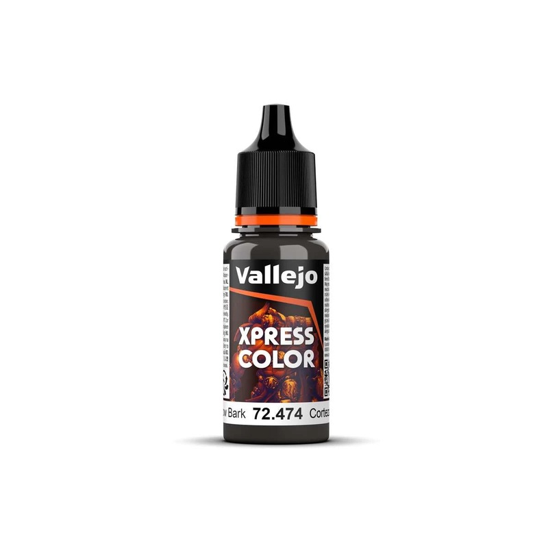 Vallejo Xpress Color Willow Bark – 18ml