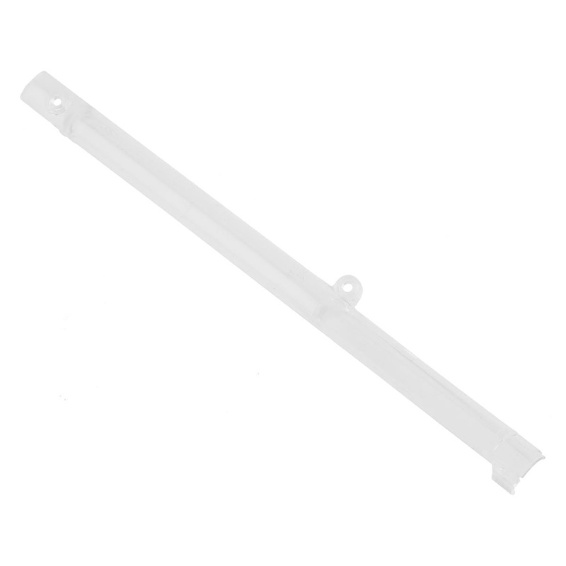 Clear Center Driveshaft Cover for Slash 4×4 (TRA6841)