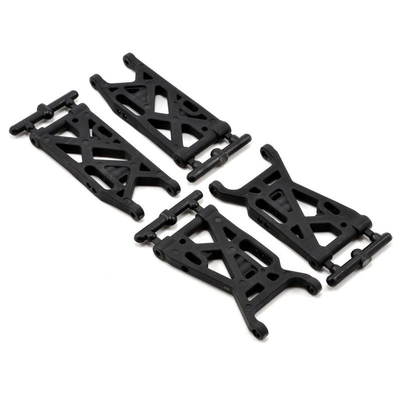 Front/Rear Suspension Arm Set for Mini 8IGHT DB (LOSB1886)