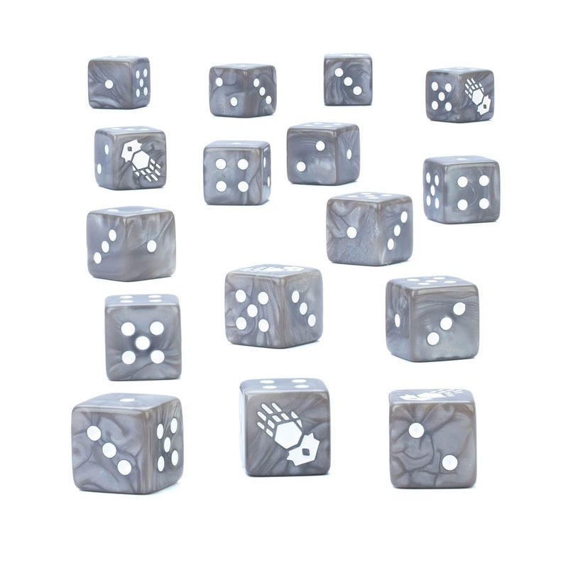 Iron Hands: Dice