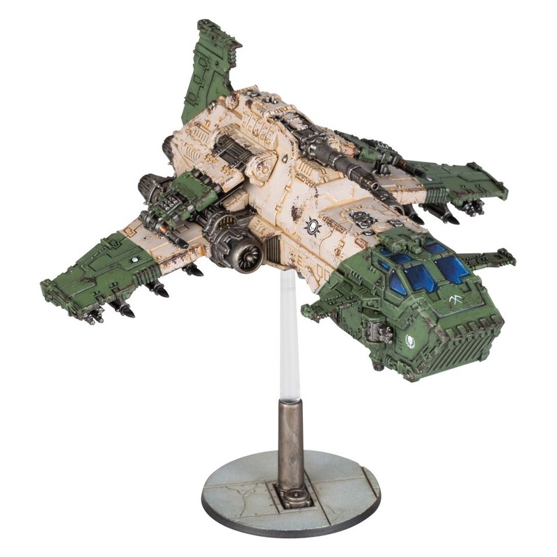 Legions Imperialis: Thunderhawk Gunship