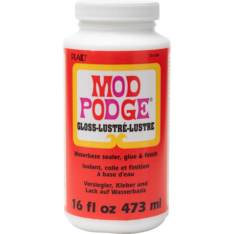 Mod Podge Gloss 16oz /474ml