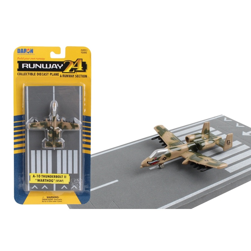 RUNWAY24 A10 THUNDERBOLT II