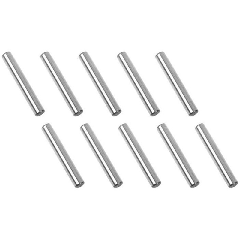 TEAM CORALLY Pin 2.5x17mm Steel (10)
