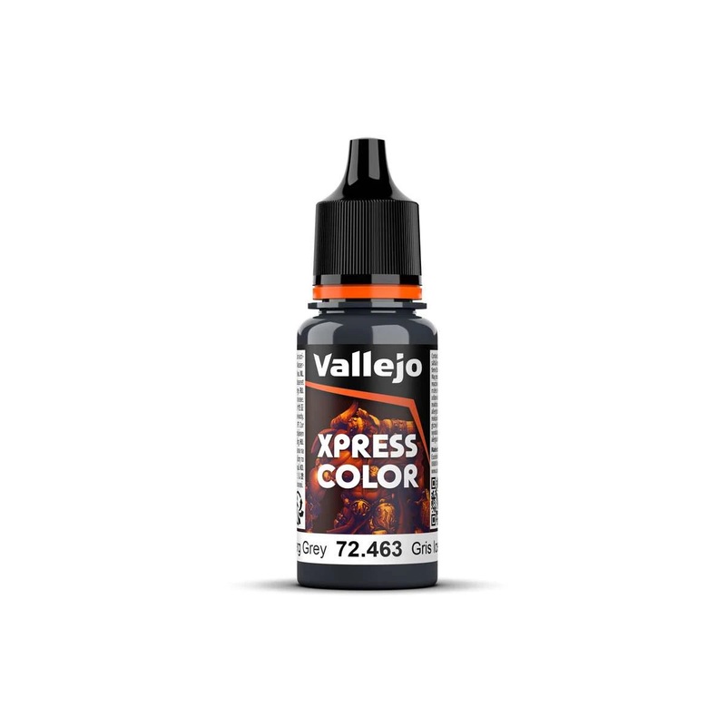Vallejo Xpress Color Iceberg Grey – 18ml