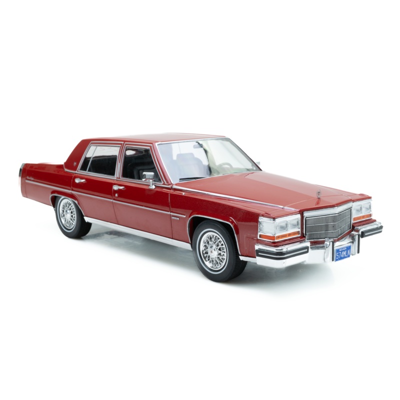 Cadillac Fleetwood Brougham, 1982