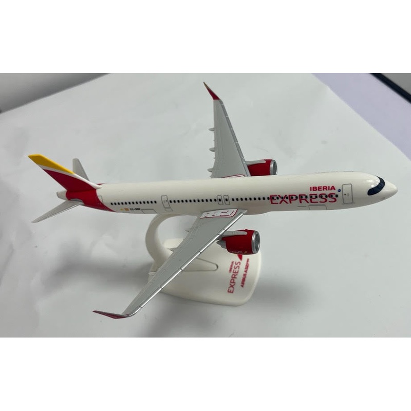 PPC Iberia Express Airbus A321Neo 1/200 Scale