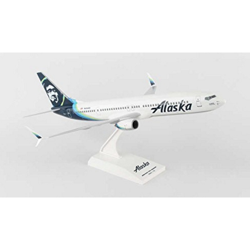 Skymarks Alaska Boeing 737-900 1/130 SKR875