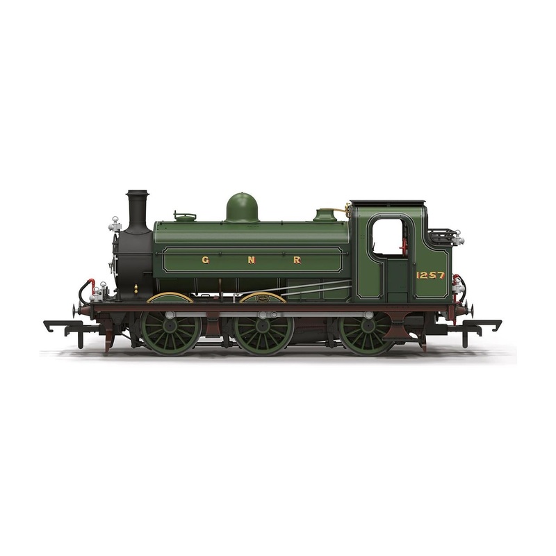 HORNBY OO GNR J13 0-6-0ST 1257
