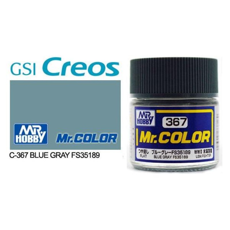 Mr Color Blue Grey FS35189