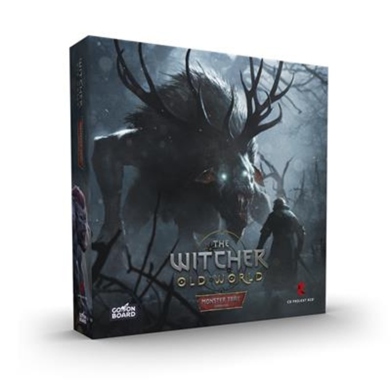 The Witcher: The Old World – Monster Trail Expansion