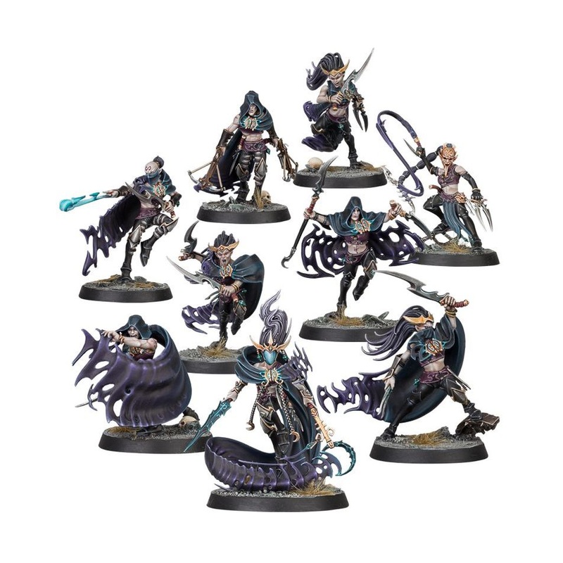 Khainite Shadowstalkers