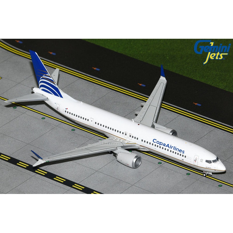 GEMINI COPA 737MAX9 1/200 REG#HP-9907CMP (**)