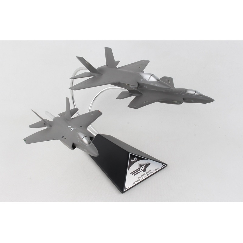 EXEC SER F-35 JSF COLLECTION (3) 1/72 (CFJSFC) (**)