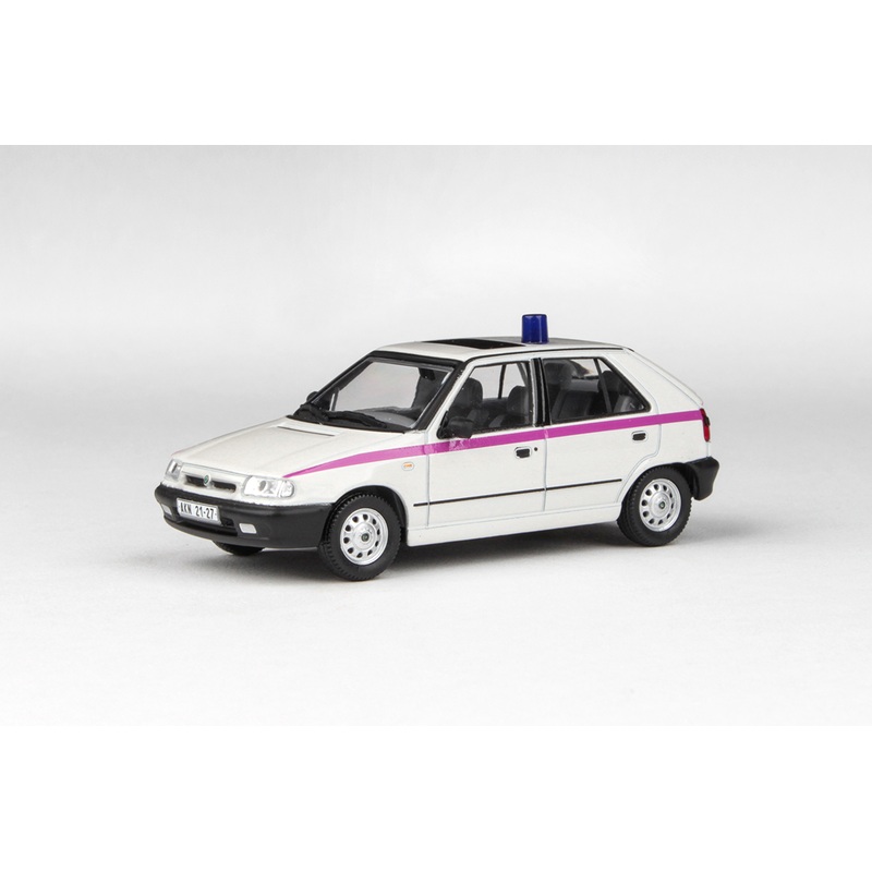 koda Felicia (1994) – Prison Service