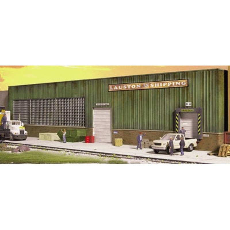 Lauston Shipping Thin Profile Ba (933-3191)