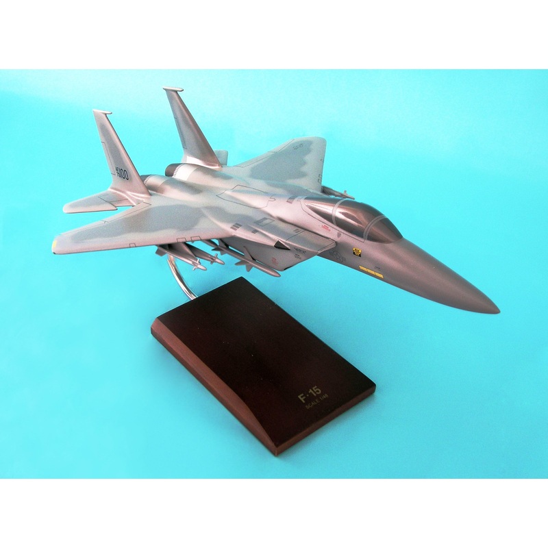 EXEC SER F-15A EAGLE 1/48 (CF015T) (**)