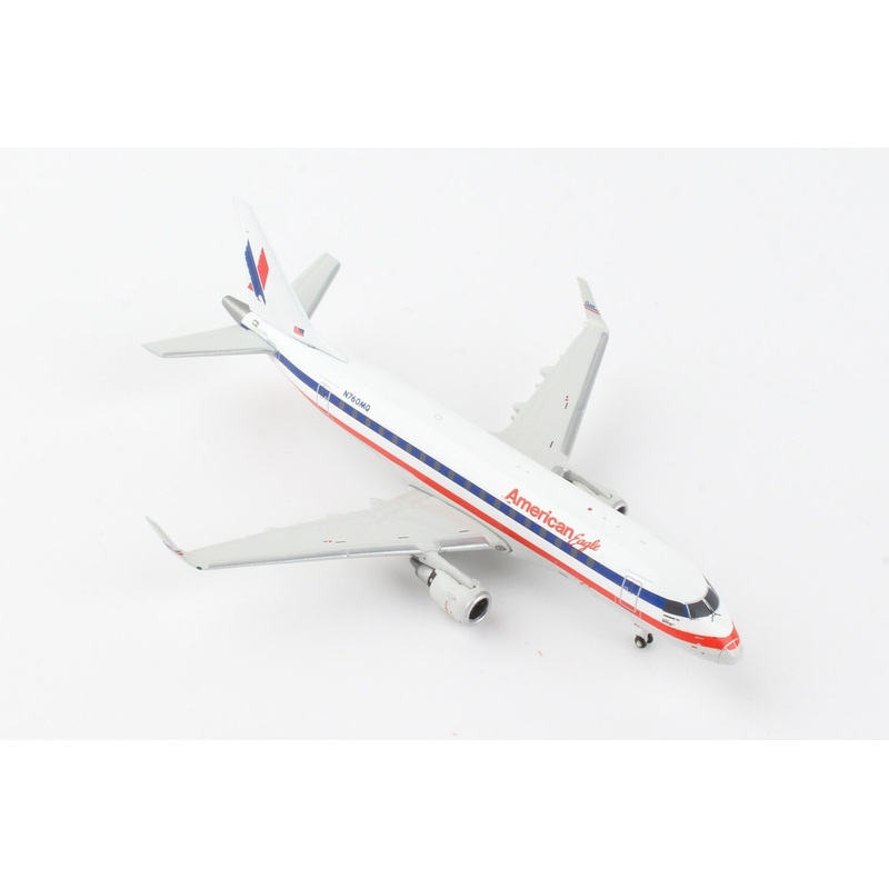 GEMINI AMERICAN EAGLE E170 1/400 RETRO LIVERY REG#N760MQ (**