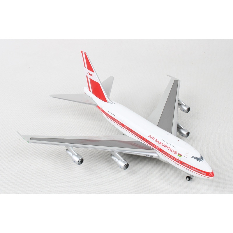 GEMINI AIR MAURITIUS 747SP 1/400 REG#3B-NAG (**)