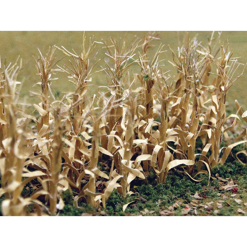 HO Dried Corn Stalks (30) (BAC32503)