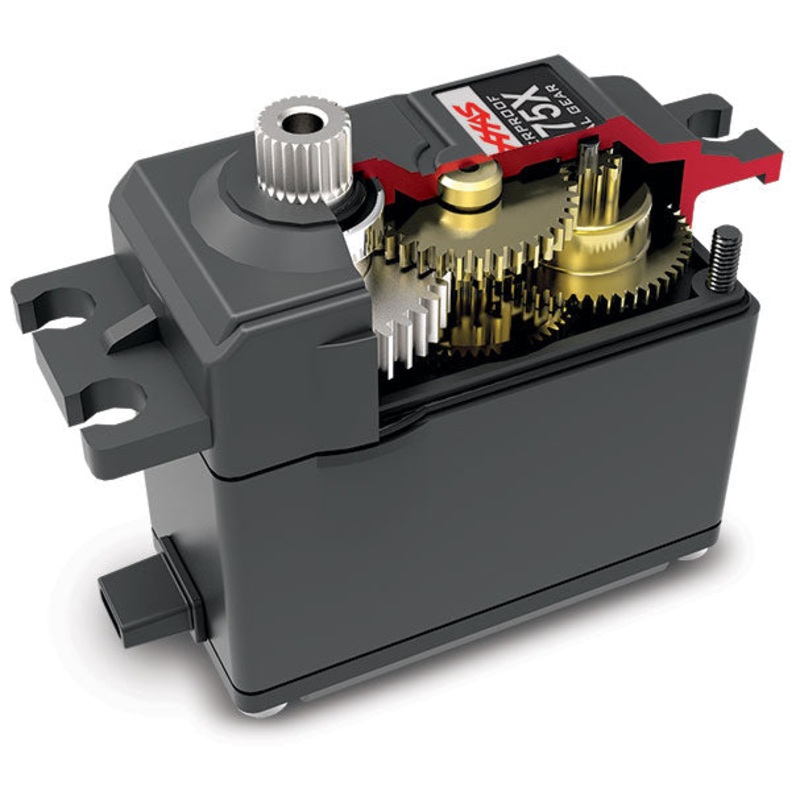 Waterproof Metal Gear Digital Servo TRA2075X