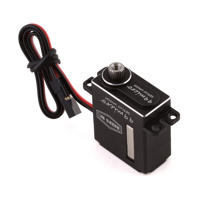 99 Micro Servo Winch with Micro Spool Kit