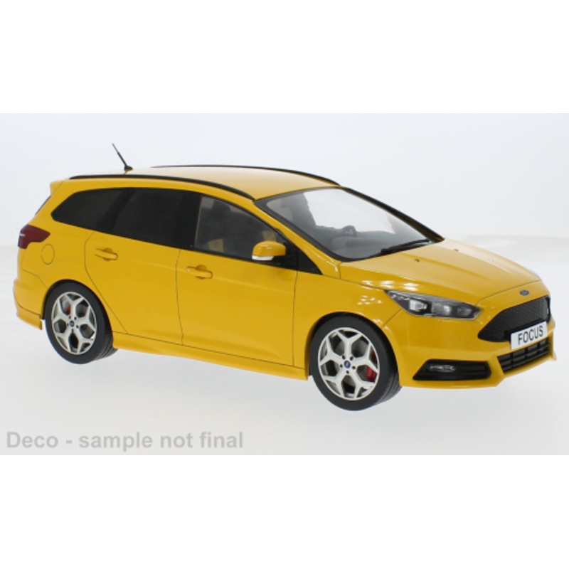 Ford Focus ST Turni
