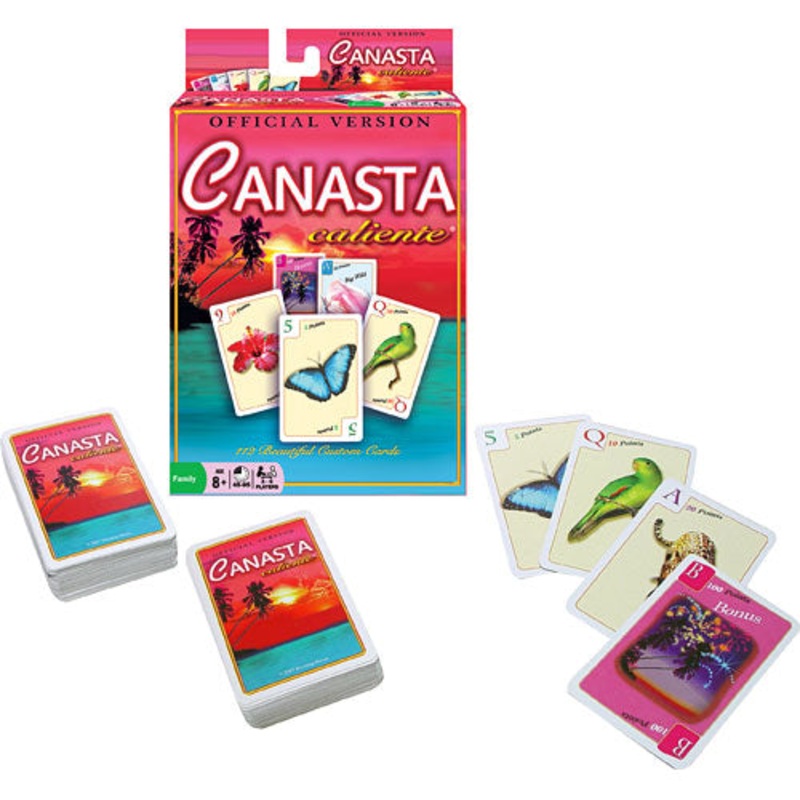 Canasta Caliente – New Tuck Box