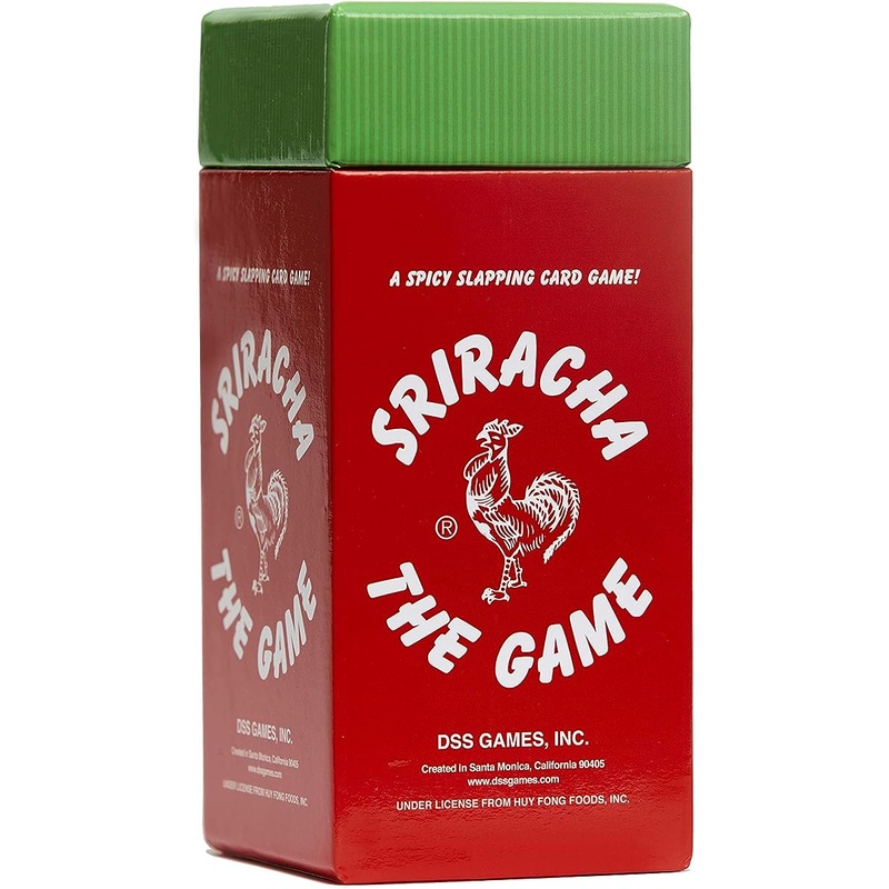Sriracha: The Game!