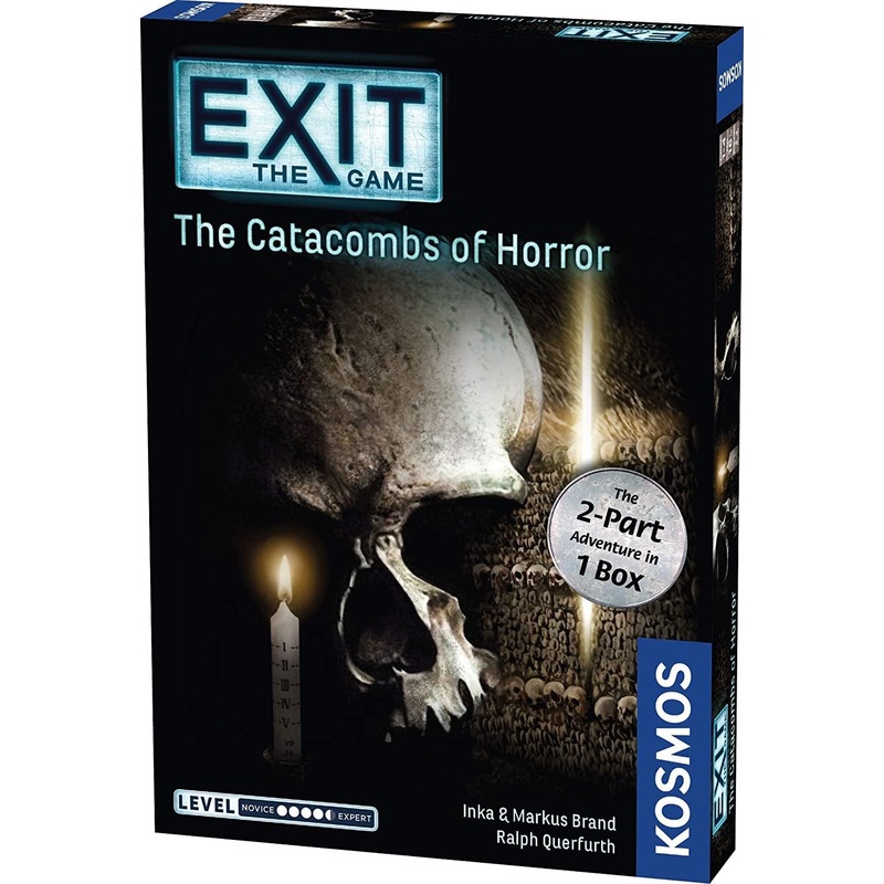 Exit: The Game (Assorted)