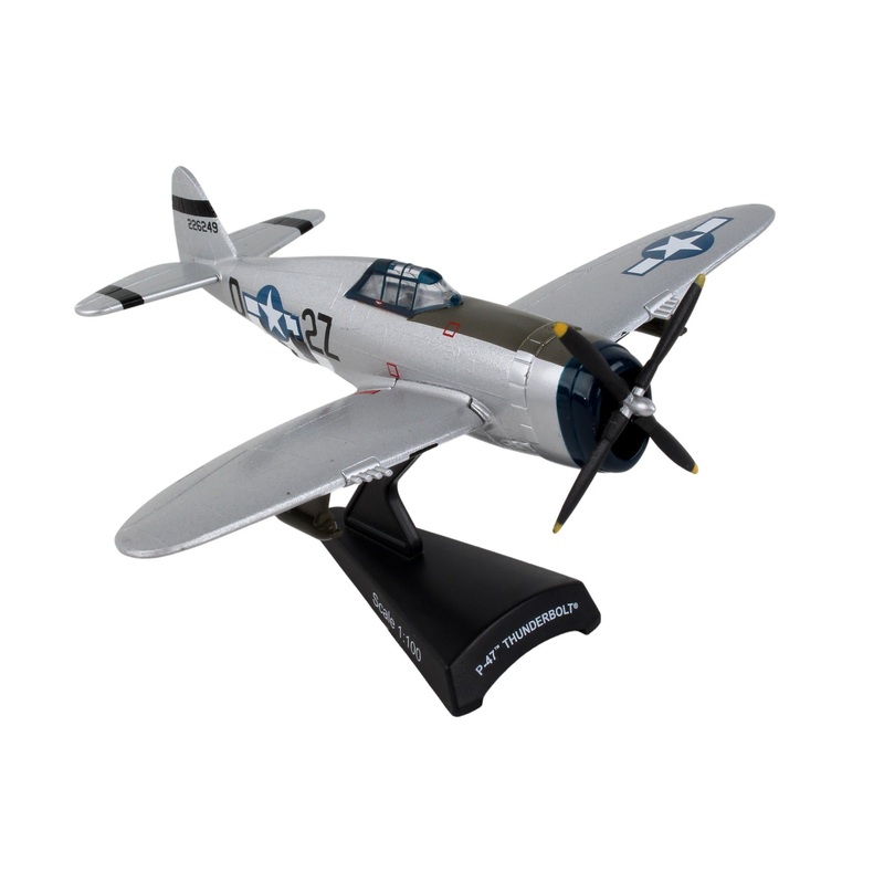 POSTAGE STAMP P-47 1/100 KANSAS TORNADO II (**)