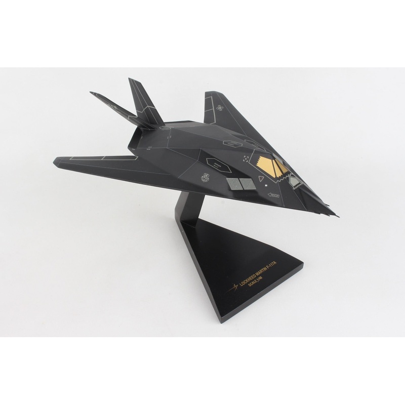 EXEC SER F-117A BLACKJET 1/48 (CF117TR) (**)