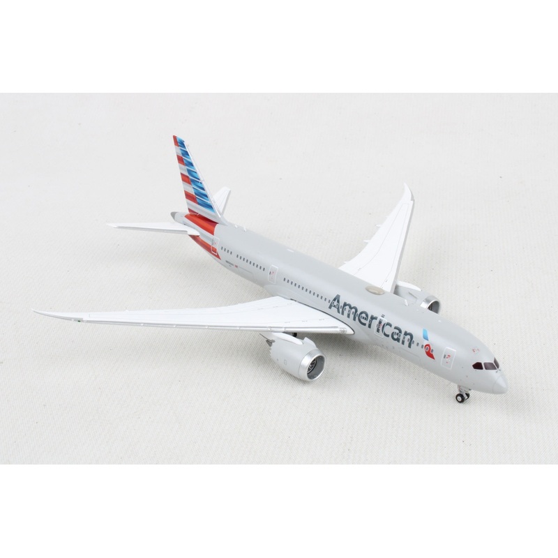GEMINI AMERICAN 787-8 1/400 REG#N808AN (**)