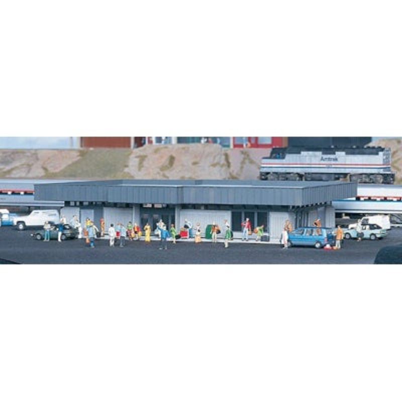 Amtrak Station (Retired) (933-3038)