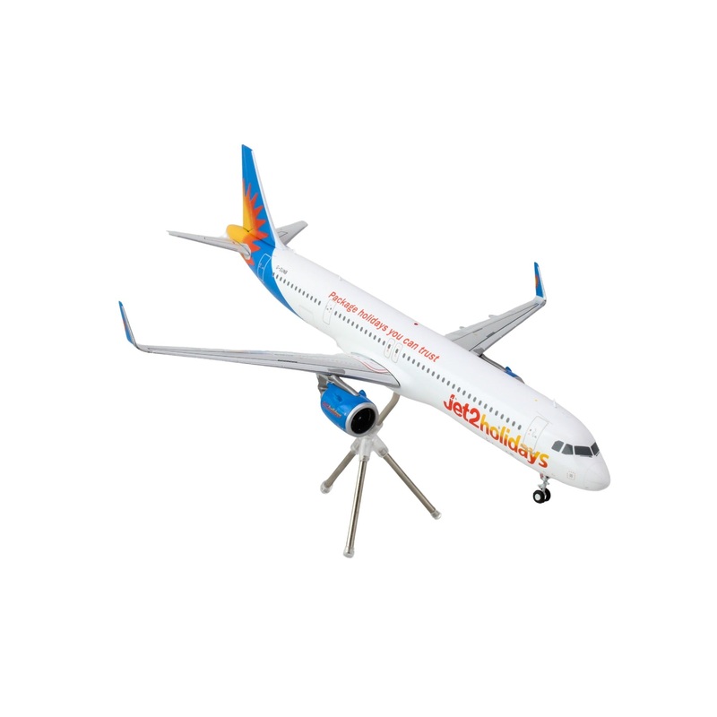 GEMINI JET2HOLIDAYS A321NEO 1/200 REG#G-SUNB (**)