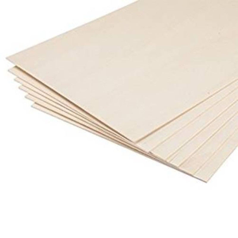 PLYWOOD (Poplar) 1/4 x 16 x 48″