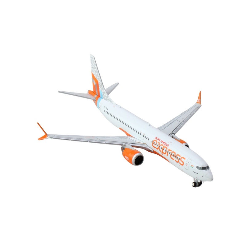 GEMINI AIR INDIA EXPRESS 737MAX8 1/400 REG#VT-BXA (**)