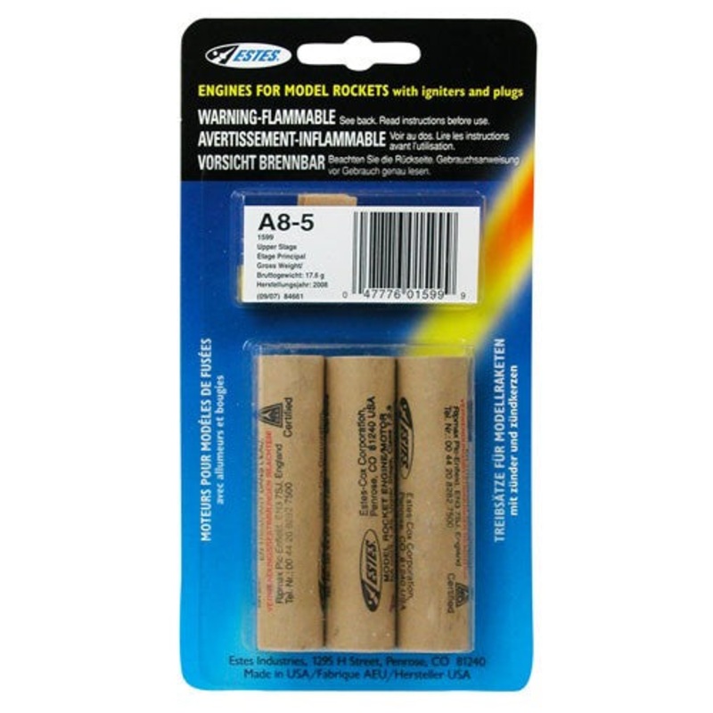 A8-5 Standard Engine (3) HAZ EST1599