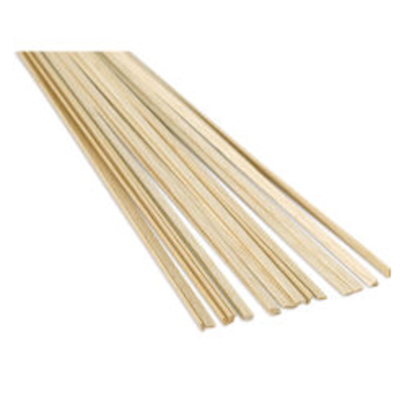 Balsa Sticks 36″, Various Widths