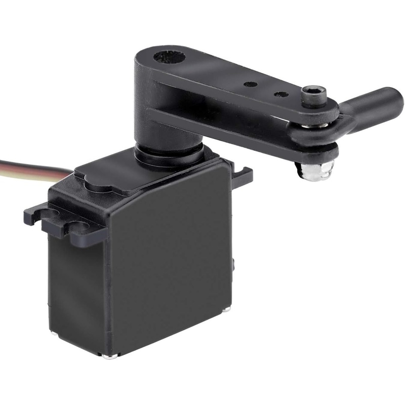 Long Dubro Dual Servo Arms for Long Fuataba (2 Pack)