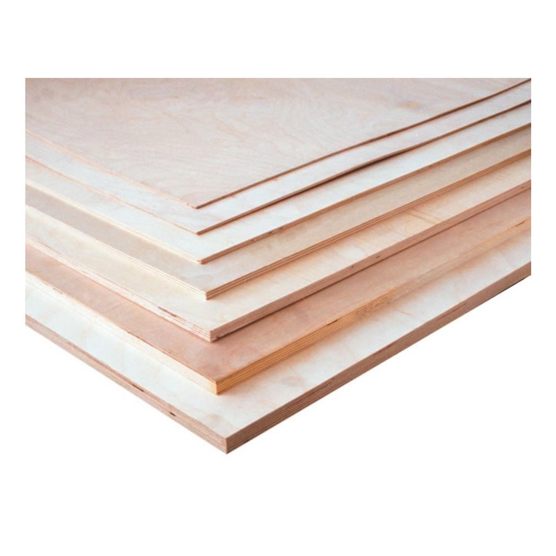 Plywood (Birch) 1/64 x 6 x 12″ 3-PLY