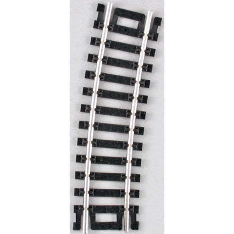 SnapTrack 1/2-15″Rad NS (4) Code 100 HO Scale