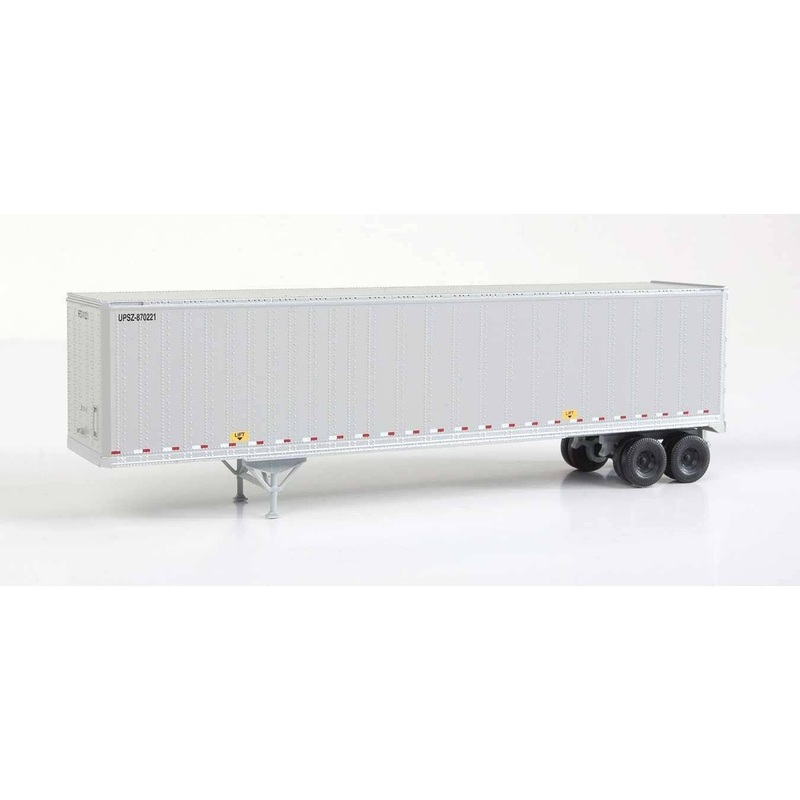 45′ Trailer UPS Gray (2pack)